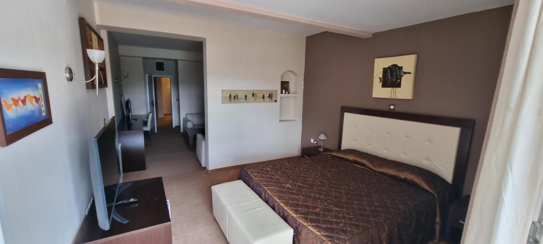 Hotel Bluebell Ohrid Exterior foto