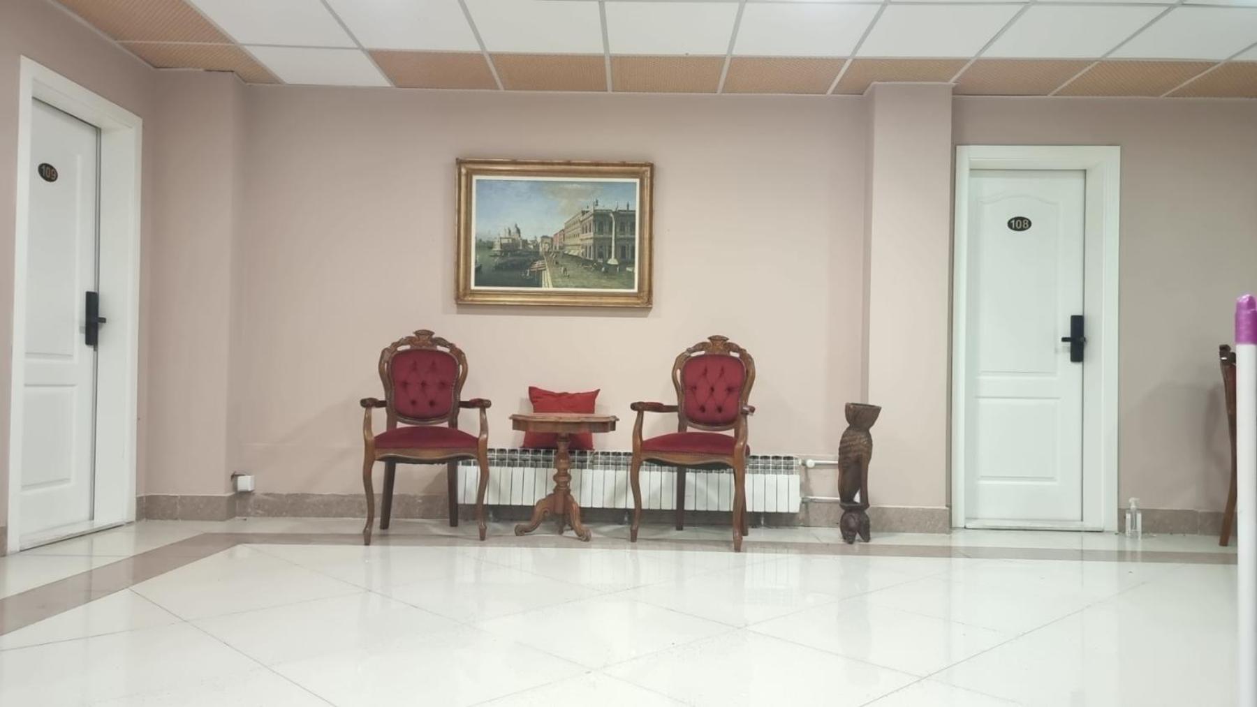 Hotel Bluebell Ohrid Exterior foto
